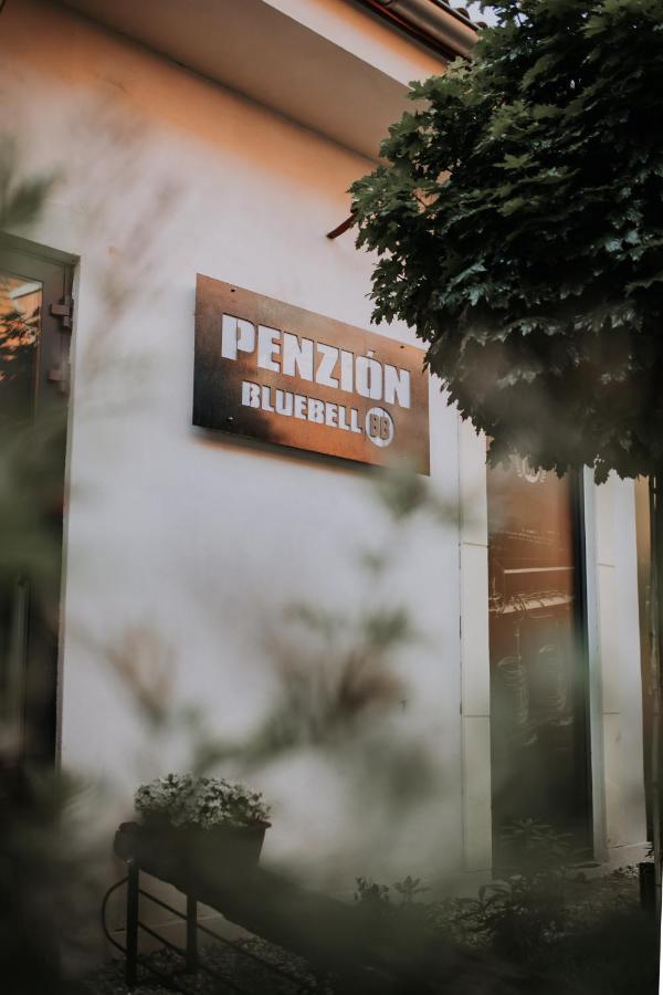 Blue Bell Penzion Košice Εξωτερικό φωτογραφία